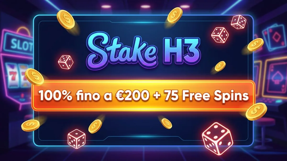 Stake bonus crypto