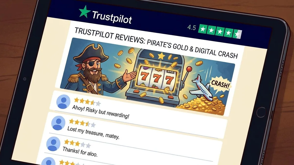 Trustpilot crash games